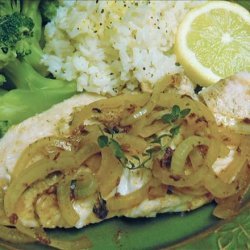 Easy Roasted Tilapia