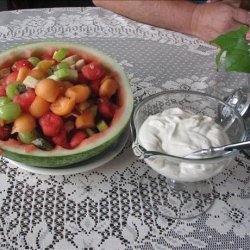 Summer Fruit Bowl