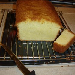 Pound Cake