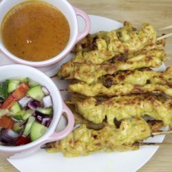 Chicken Satay