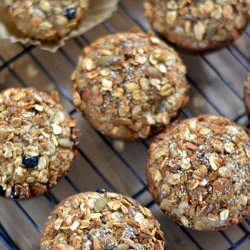 Breakfast Oatmeal Muffins