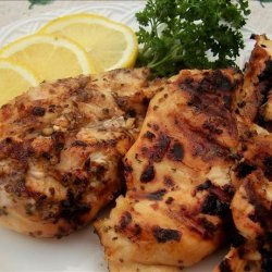 Lemon Chicken