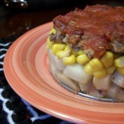 Hamburger Bake