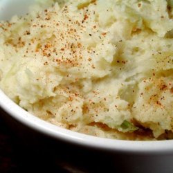 Stoemp Aux Poireaux/Stoemp Met Prei - Belgian Mashed Potatoes