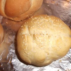 Kaiser Rolls (Bread Machine)