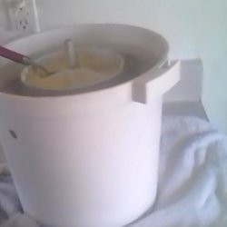 Homemade Ice Cream - No-Cook Version