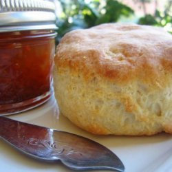 Tall and Fluffy Buttermilk Biscuits