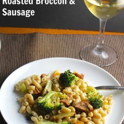 Sausage and Broccoli Pasta