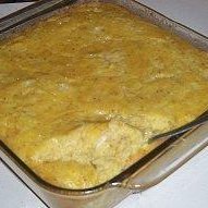 Squash Cornbread Dressing