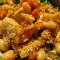 Quick Chicken Cassoulet