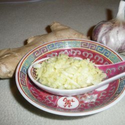 Ginger-Garlic Paste