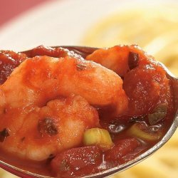 Shrimp Marinara