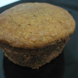 Whole Wheat Banana Muffins