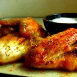 Buffalo Hot Wings-Anchor Bar Style