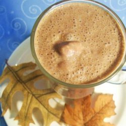 Chocolate-Peanut Butter Shake