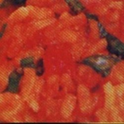 Tomato Risotto