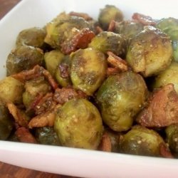 Worcestershire Brussels Sprouts