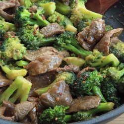 Beef and Broccoli Stir-Fry