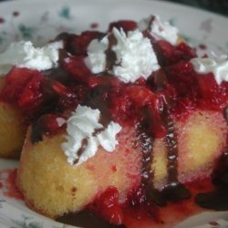 Easy Strawberry Shortcakes