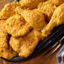 Southern-Style Oven Fried Chicken