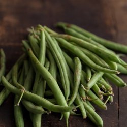 Garlic Green Beans