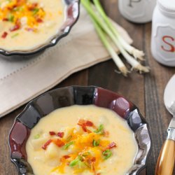 Baked Potato Soup