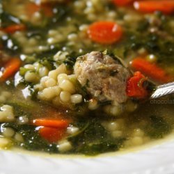 Italian Wedding Soup