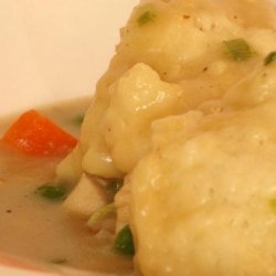 Turkey and Dumplings