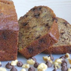 Healthier Yogurt Banana Bread