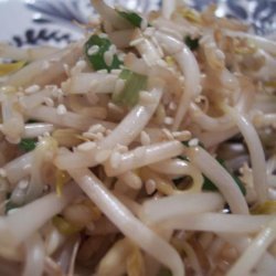 Kathy #2 - Bean Sprout Salad (Zwt II - Asia)