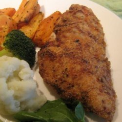 Parmesan Chicken Breasts