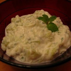 Asia Nora Mint Raita