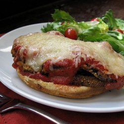 Eggplant  Sandwiches