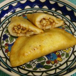 Ataif (Arab Filled Pancakes)