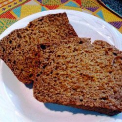 Fat Free, Dairy Free and Delicious Sweet Potato Bread