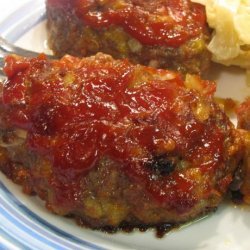 Cheesy Mini-Meatloaves