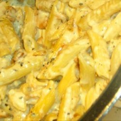 Ziti Alfredo