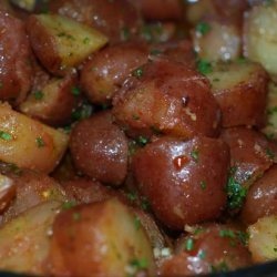 Canary Island Spicy Potatoes