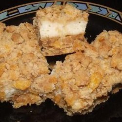 Yogurt Cereal Bars