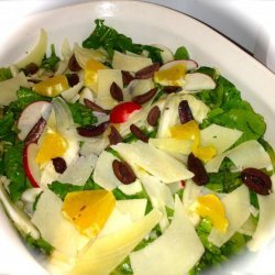 Citrus-Fennel Salad