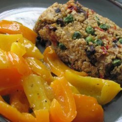 Super Easy Sauteed Italian Peppers