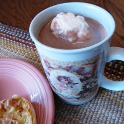 Hot Chocolate New England Style