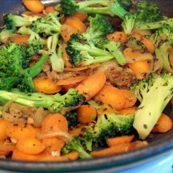 Fancy Vegetable Medley