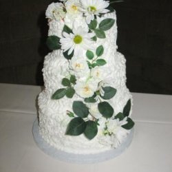 Wedding Cake Frosting