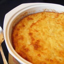 Creamy Corn Pudding