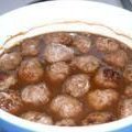 Sweet and Sour Meatballs