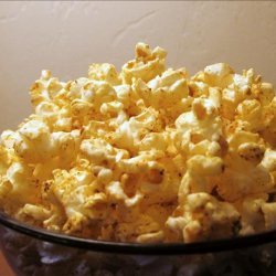 Cajun-Spiced Popcorn