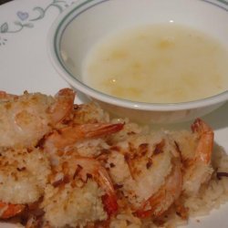 Piña Colada Dipping Sauce