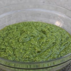 Fresh Basil Pesto