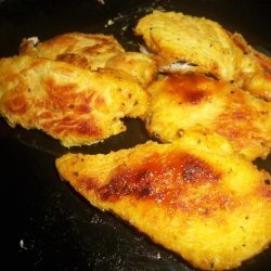 Easy Honey Mustard Chicken Breast